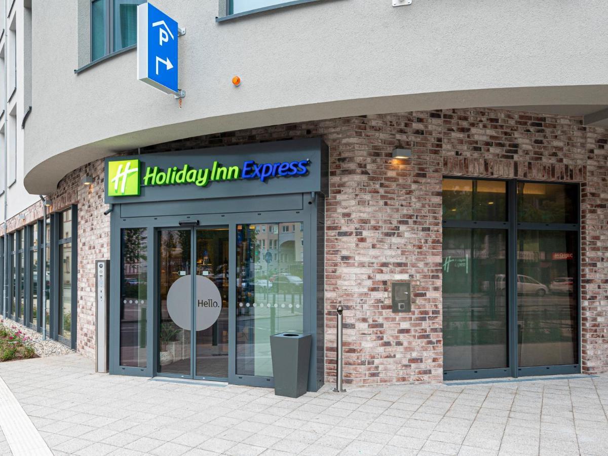 Express - By Ihg Hotel 3*